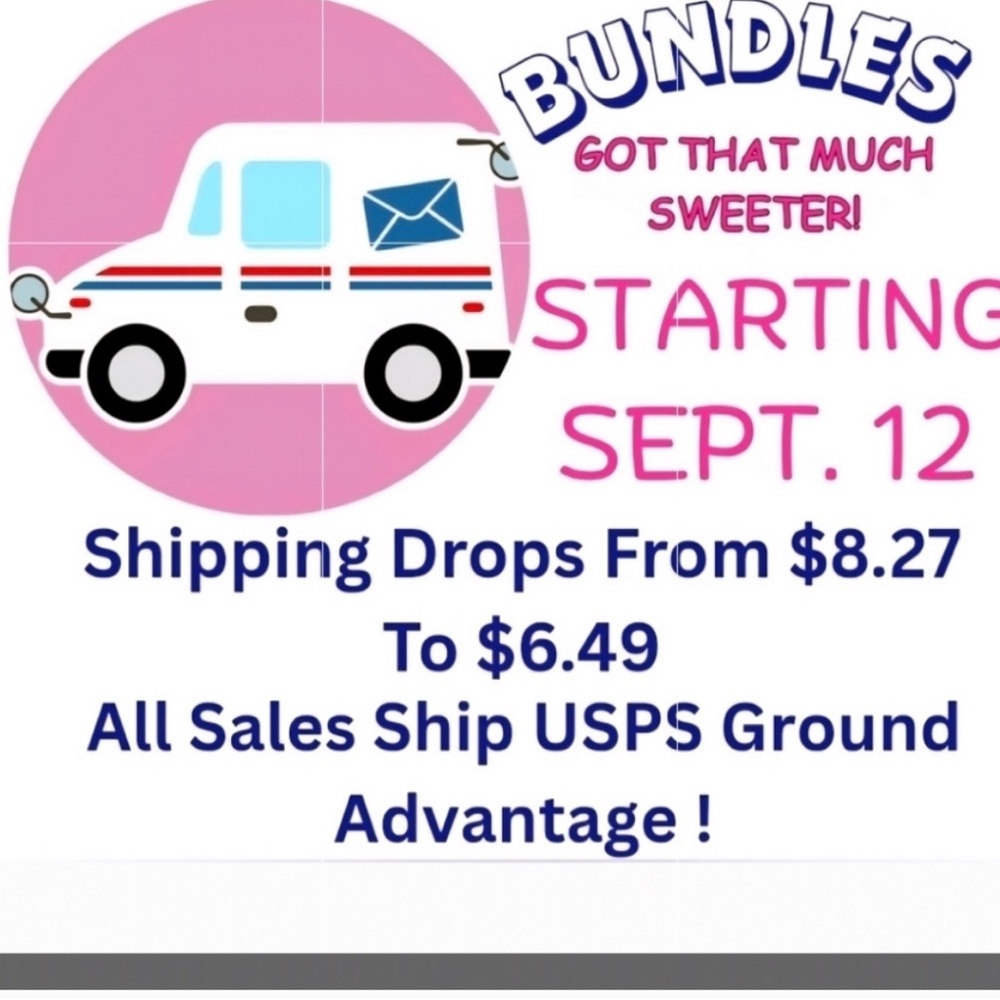 Usps Ground Advantage Bundle Shipping Promotion - image 1